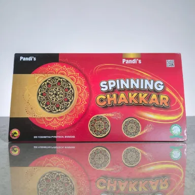 Spinning Chakkar