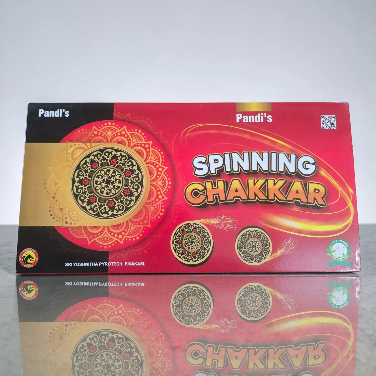 Spinning Chakkar