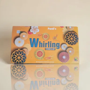Whirling Chakkar