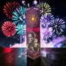 3.5" Multi Color Single Shot - Sri Selvi