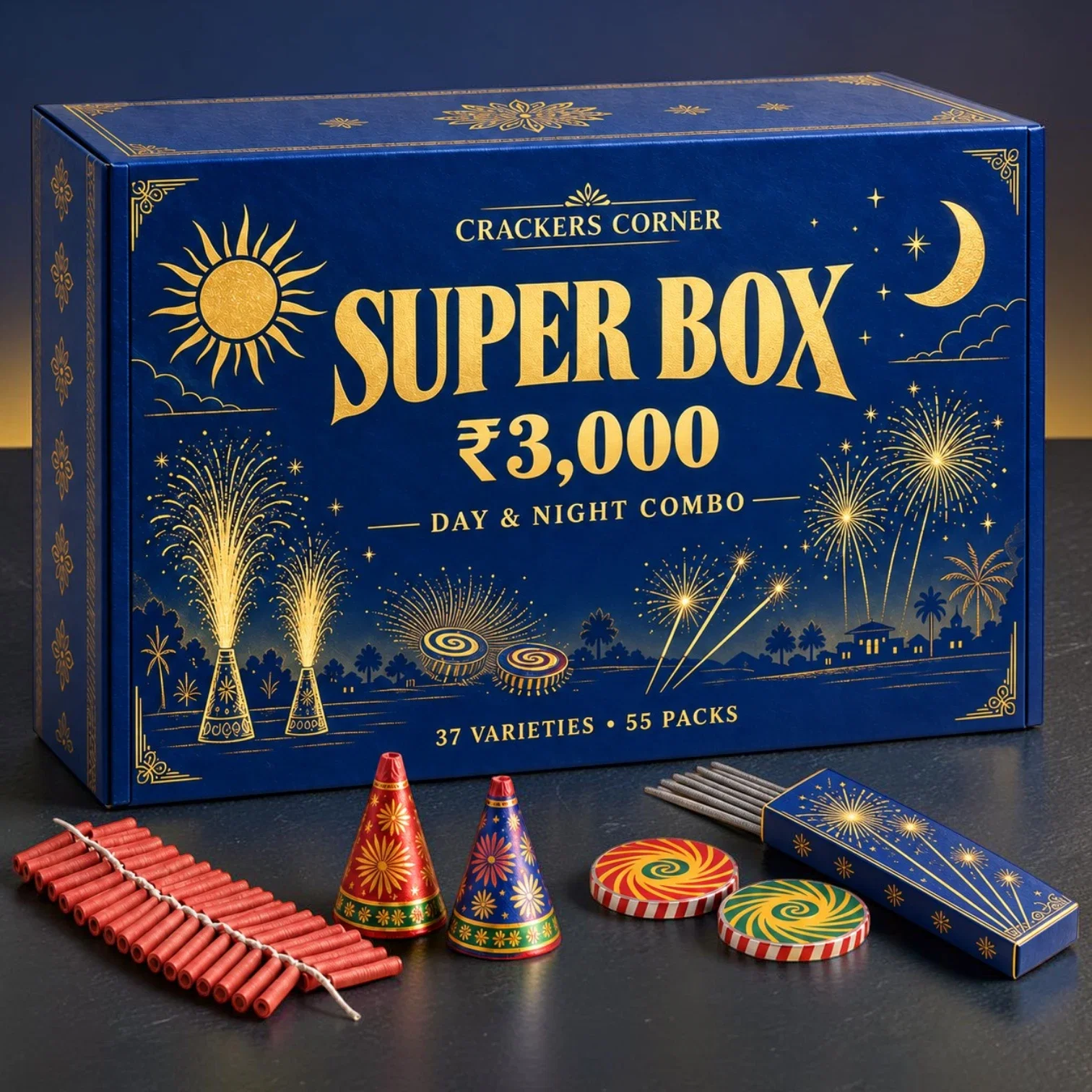 Super Box 3000