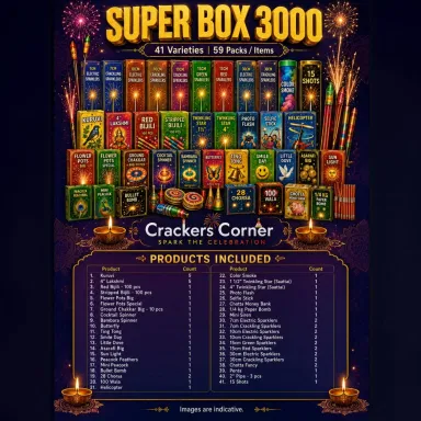 Super Box 3000