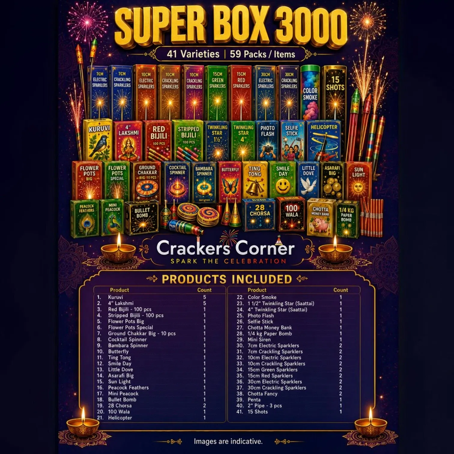 Super Box 3000