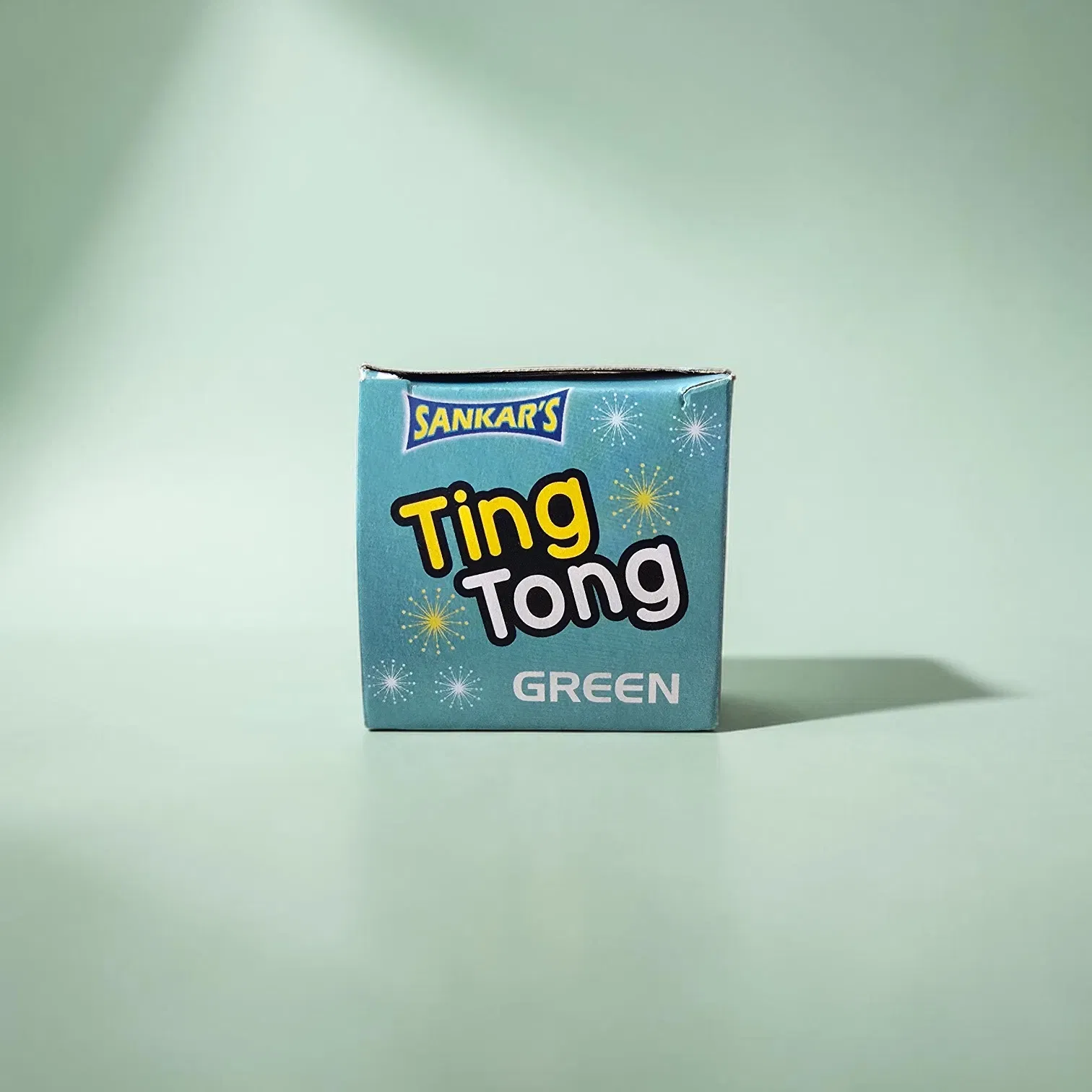 Ting Tong 2 Inch Fancy Fountain Crackers