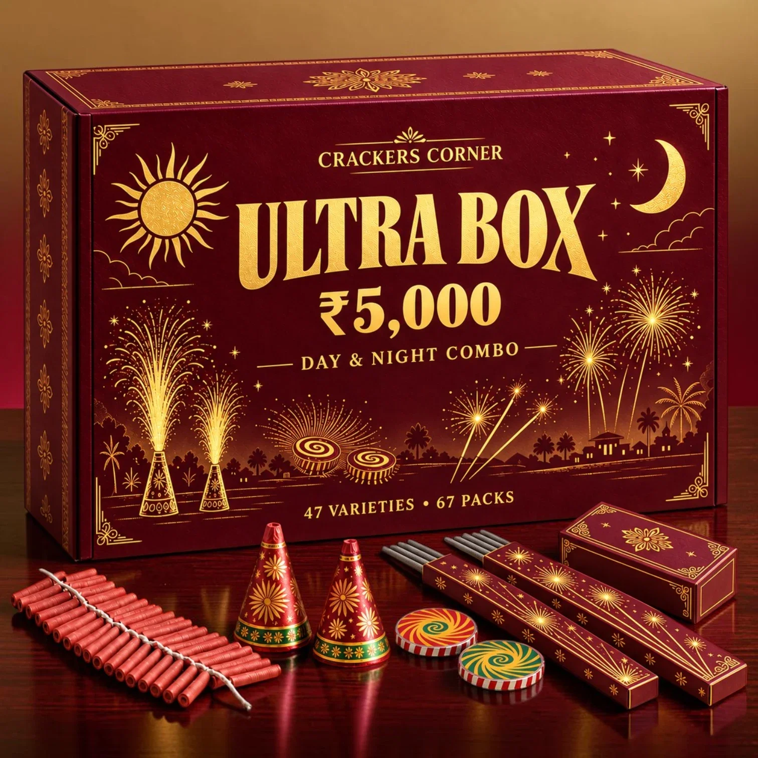 Ultra Box 5000
