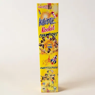 Whistling Rocket Crackers