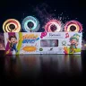 Whizz Wheel Ground Chakkar Spinner