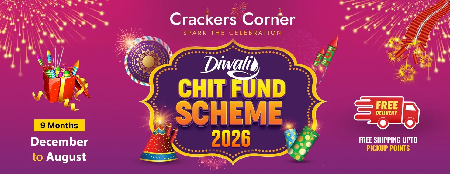 Diwali Crackers Chit Fund 2026
