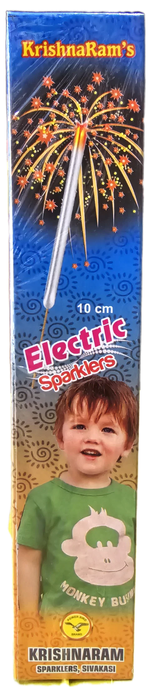 10 Cm Electric Sparklers Crackers