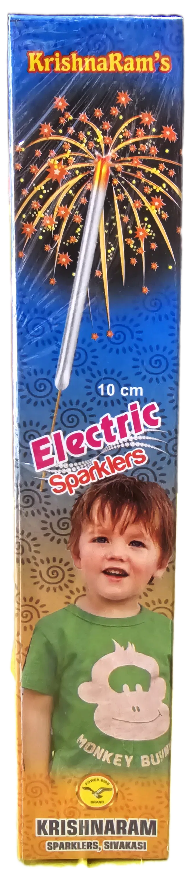 10 Cm Electric Sparklers Crackers