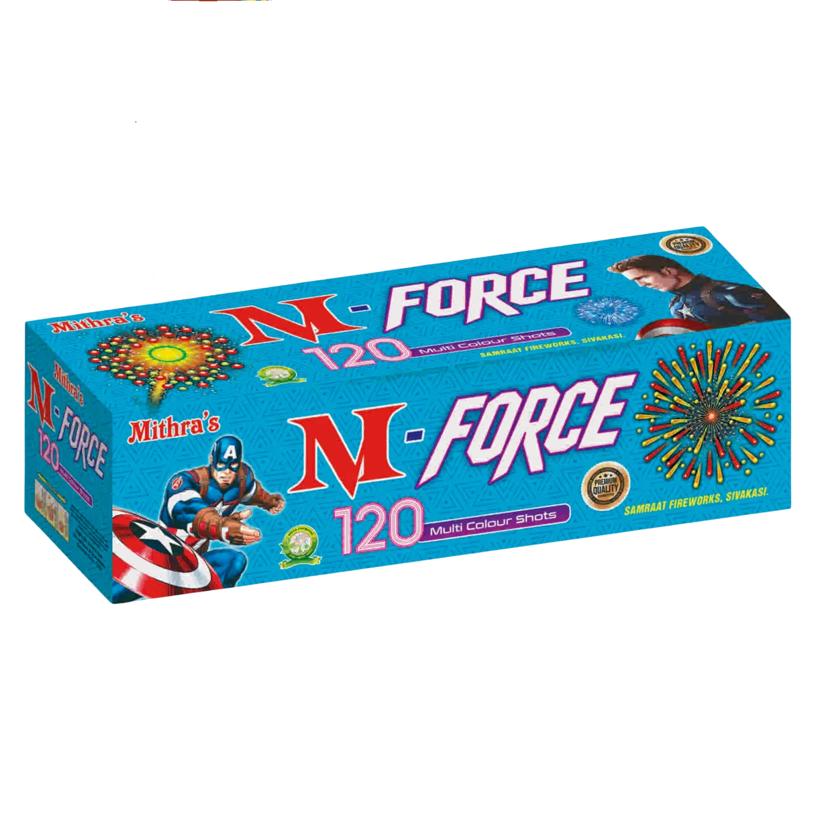 120 Shots Crackers Price in India - Get the Best Deals Today