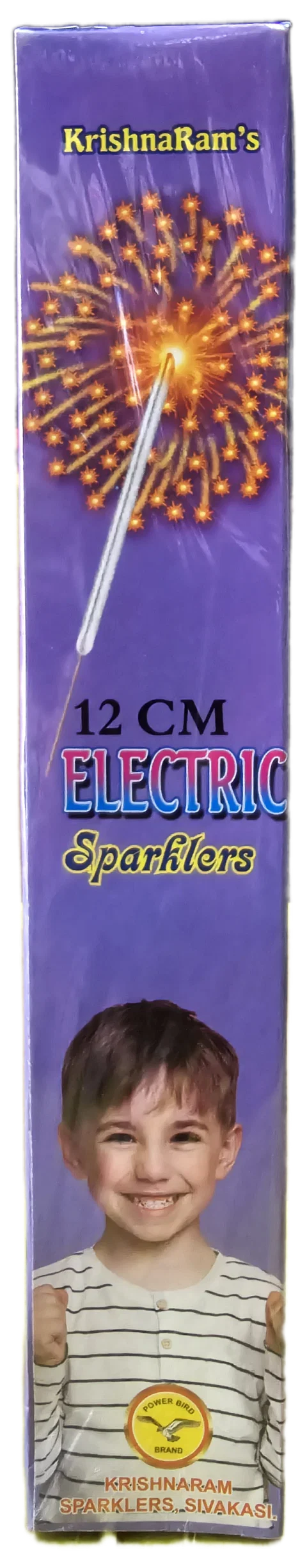 12 Cm Electric Sparklers Crackers
