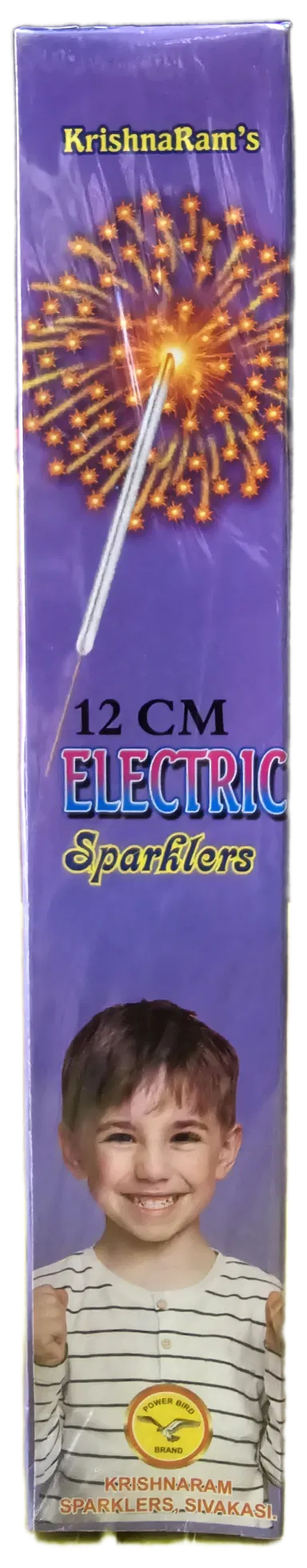 12 cm Electric Sparklers Crackers