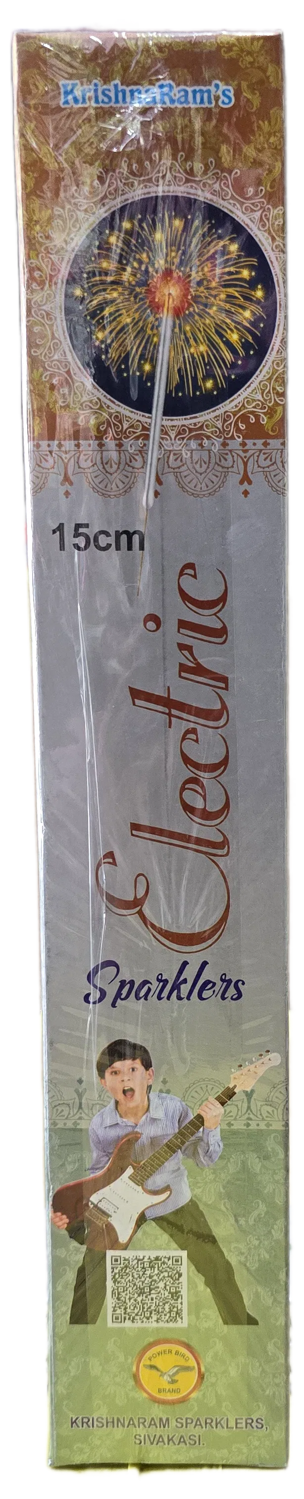 15 Cm Electric Sparklers Crackers