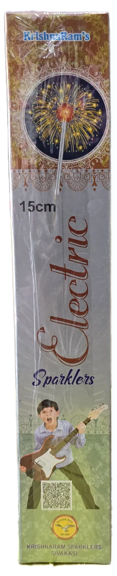 15 cm Electric Sparklers Crackers