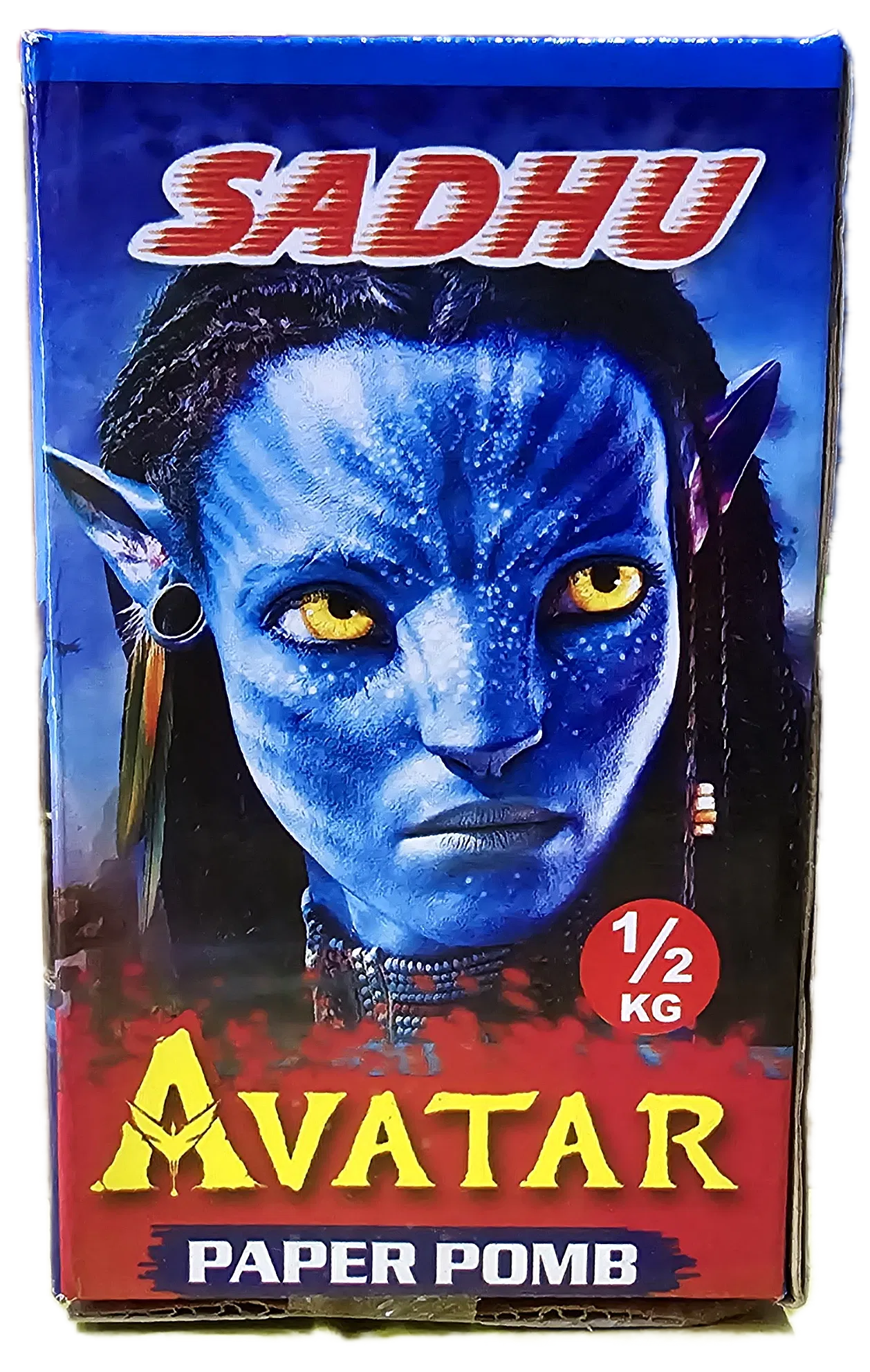 1/2 kg Paper Bomb Crackers