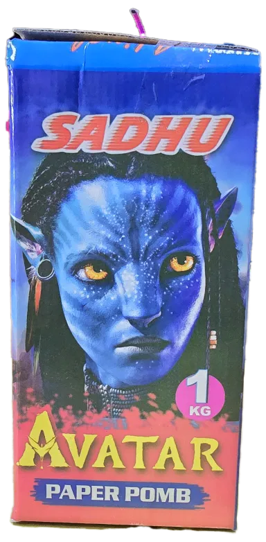 1 kg Paper Bomb Crackers