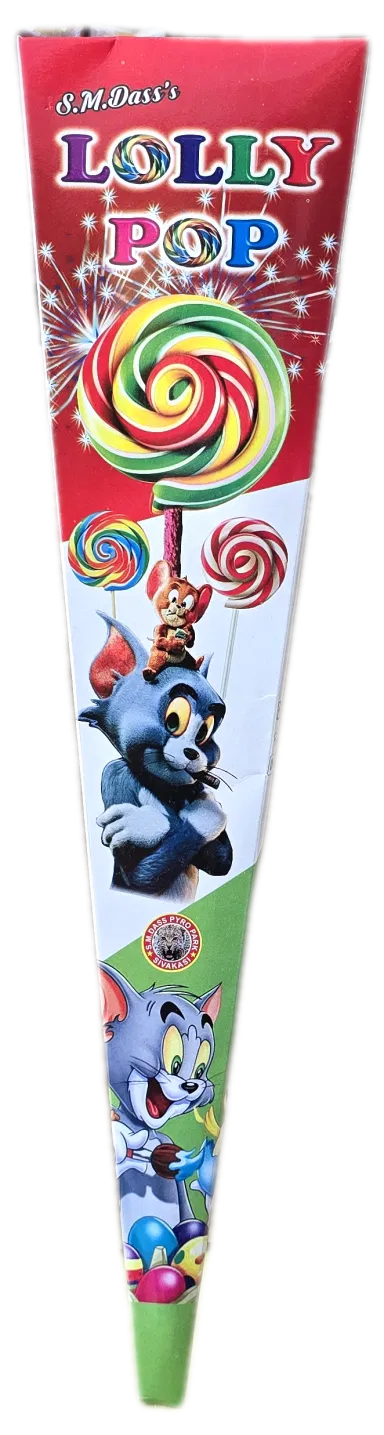 ലോലിപോപ്പ് പടക്കങ്ങൾ