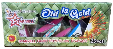 Old Is Gold Crackers - Olai Vedi