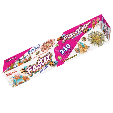 240 Shots Crackers
