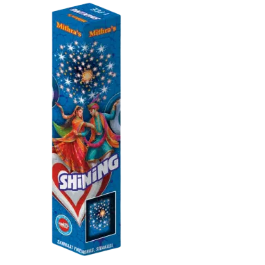 2 inch Single Ball Shells Single Sky Shot Crackers