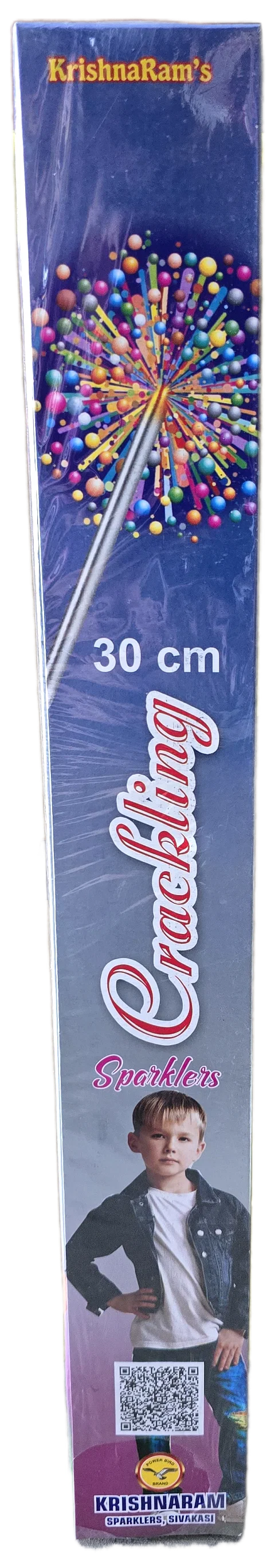 30 Cm Colour Sparklers Crackers