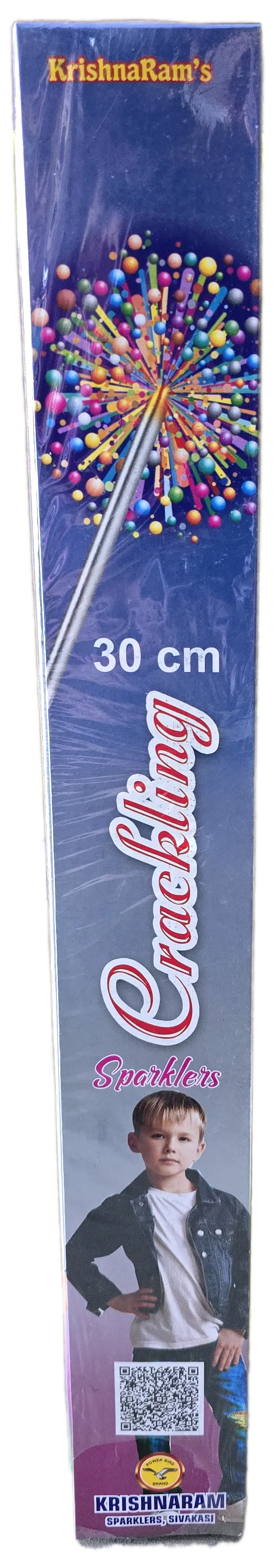 30 Cm Colour Sparklers Crackers