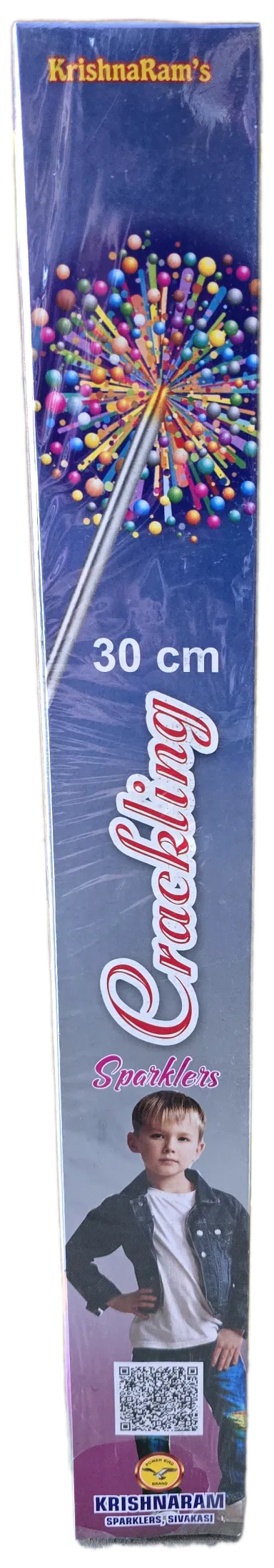 30 cm Colour Sparklers Crackers