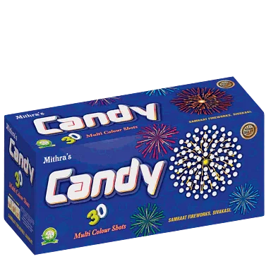 30 Shots Crackers