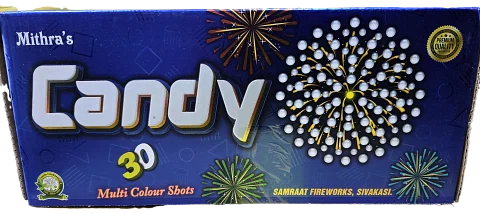 30 Shots Crackers