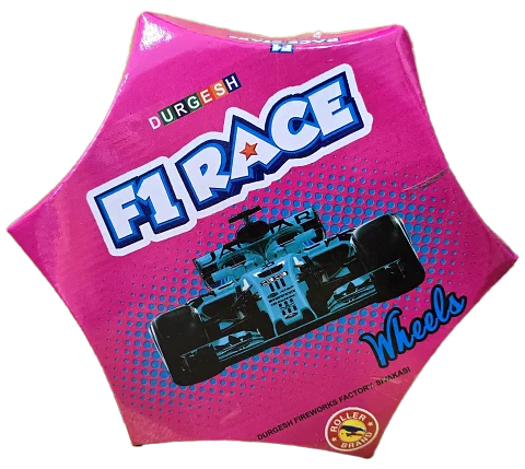 4*4 Wheel Crackers