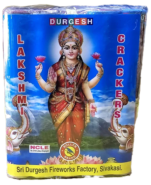 4” Lakshmi Single Sound Crackers ( Vedi )
