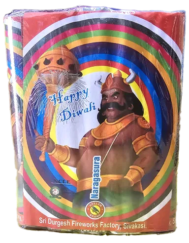 6" நரகாசுரன் டீலக்ஸ் பட்டாசு