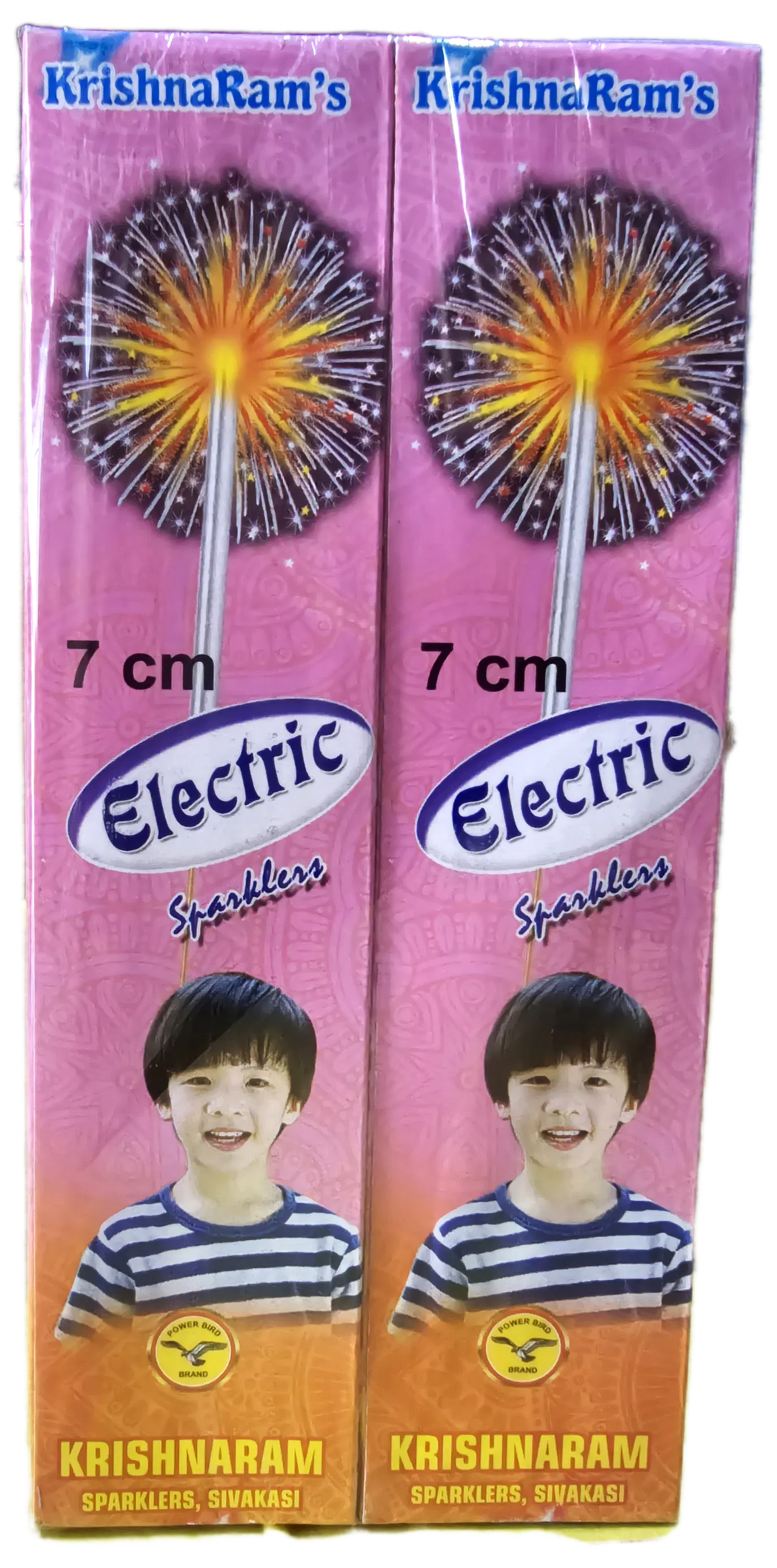 7 Cm Electric Sparklers Crackers