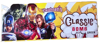 கிளாசிக் பாம் பட்டாசுகள்
