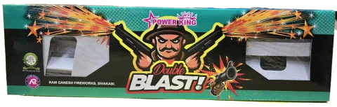 Double Blast Crackers