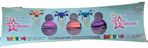 Drone Crackers