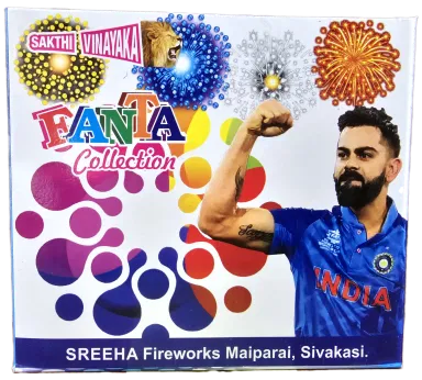 7-Shots Fanta Crackers