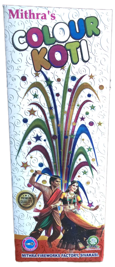 Colour Koti Crackers