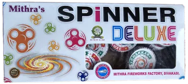 Ground Chakkar Deluxe Crackers