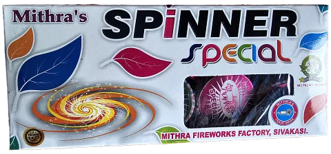 Ground Chakkar Special Crackers