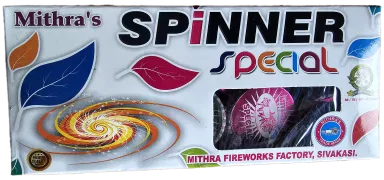 Ground Chakkar Special Crackers