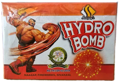 Hydro Bomb Crackers