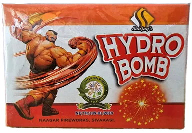 ஹைட்ரோ பாம்ப் பட்டாசுகள்