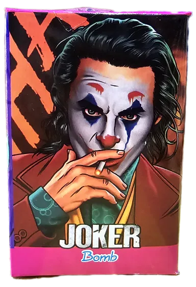 Joker Bomb Crackers