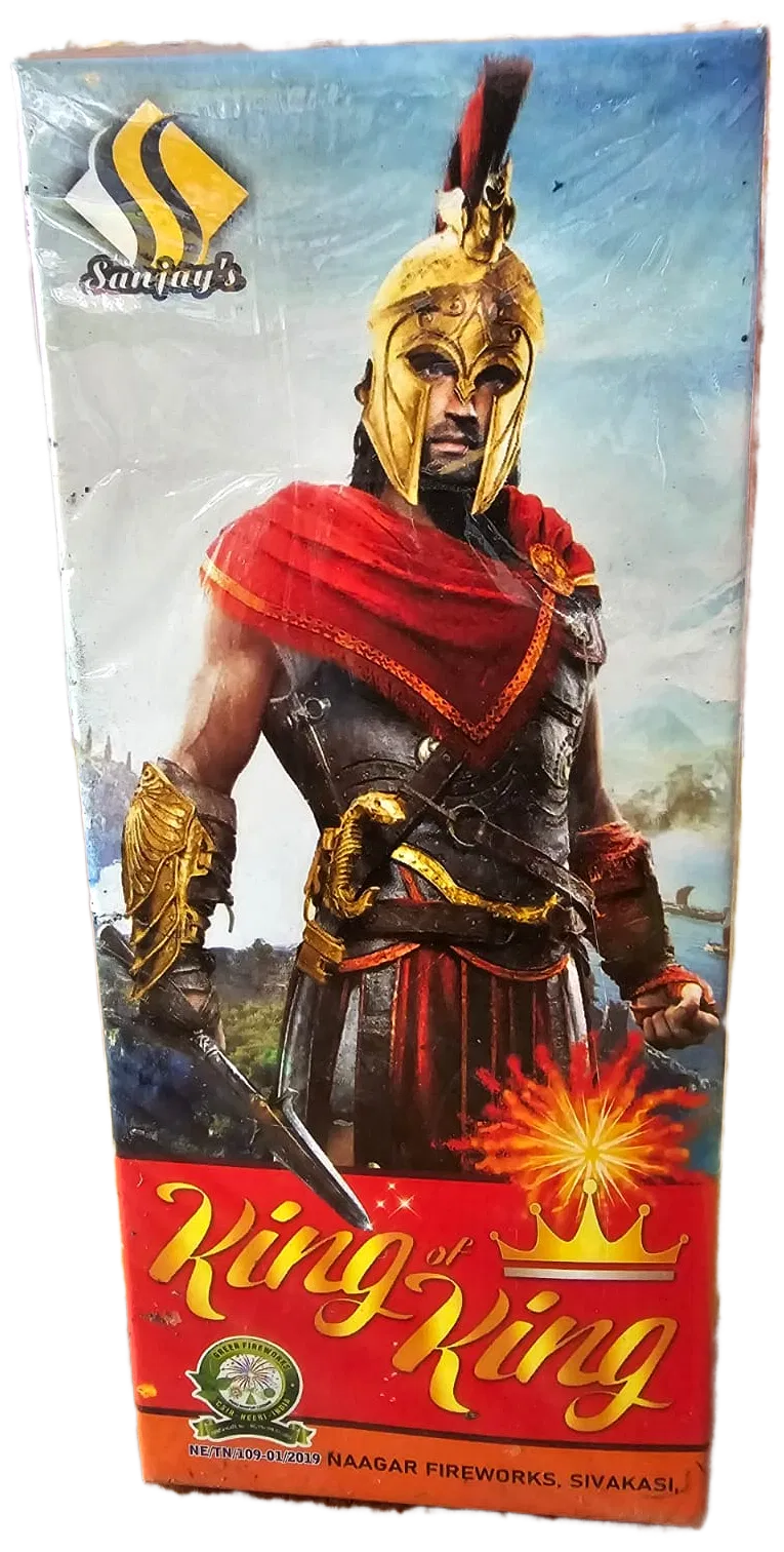 King Of King Bomb Crackers