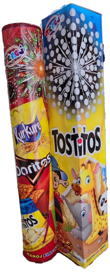 1 ¼ CHOTTA (MULTIPLE VARIETY) Shells Single Sky Shot Crackers