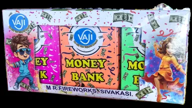 Money Blast Crackers