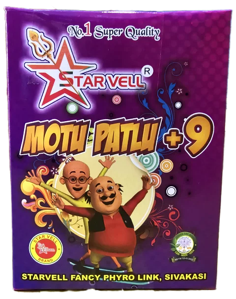 Motu Patlu Crackers