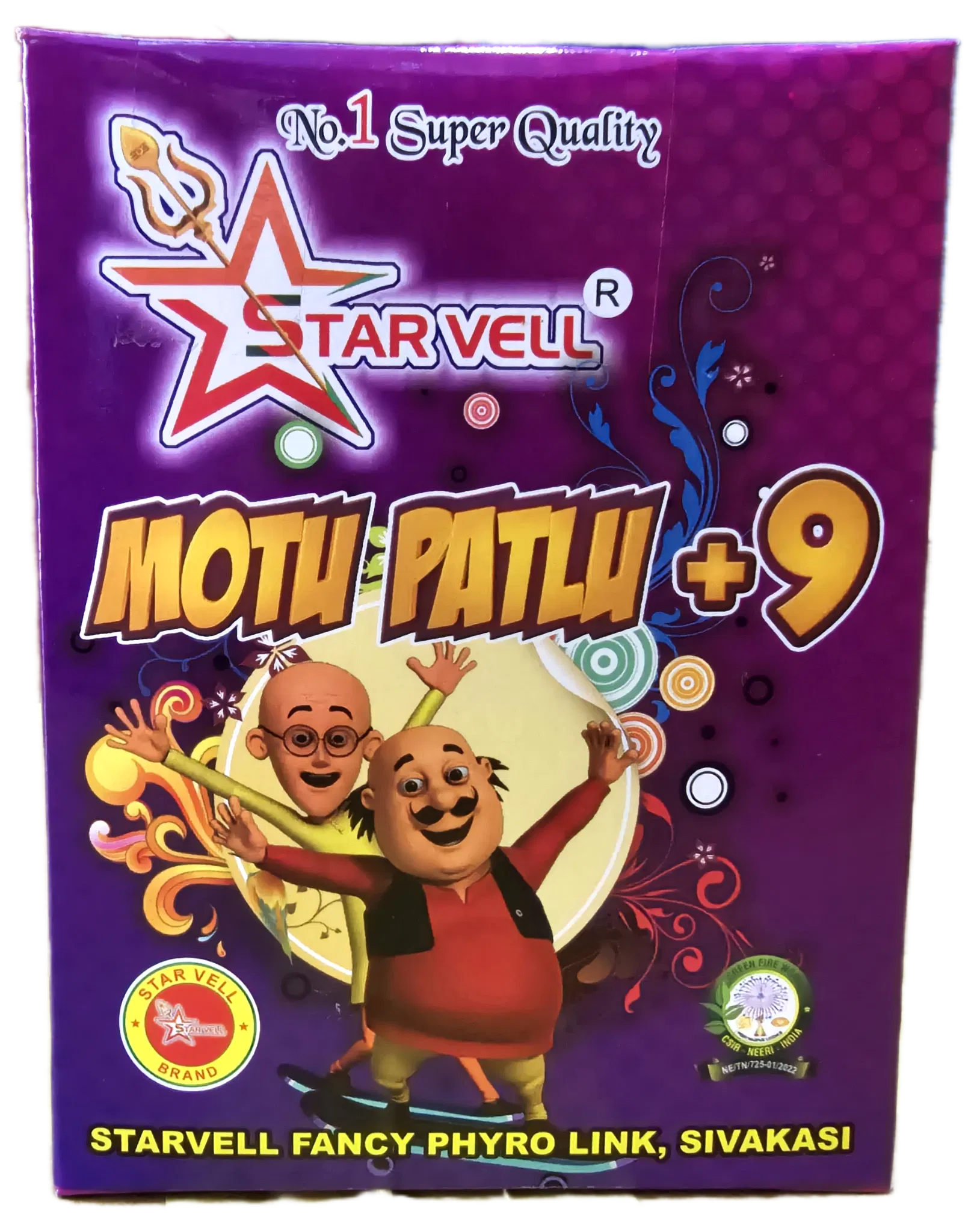 Motu Patlu Crackers